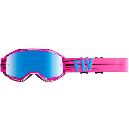 Masque cross Fly ZONE - PINK TEAL 2020 Ref : FL0448 / 37-5141 