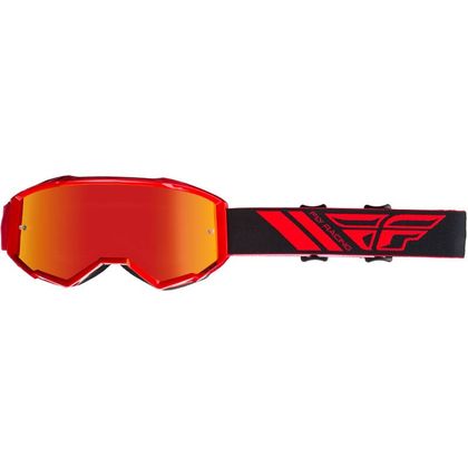 Gafas de motocross Fly ZONE - RED 2020 Ref : FL0453 / 37-5144 