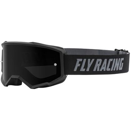 Gafas de motocross Fly ZONE - BLACK 2021