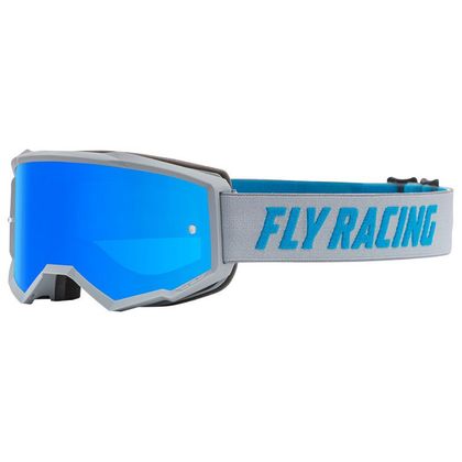 Gafas de motocross Fly ZONE - GREY BLUE 2021