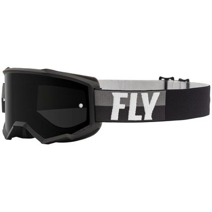 Gafas de motocross Fly ZONE - BLACK WHITE 2021