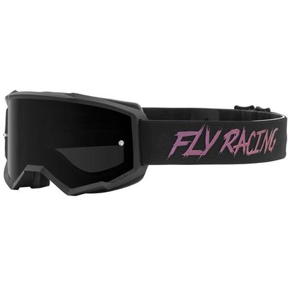 Gafas de motocross Fly ZONE - BLACK FUSION 2021