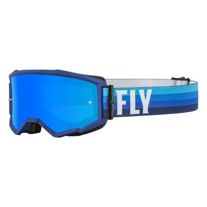 Gafas de motocross Fly ZONE - NOIR/BLEU 2022