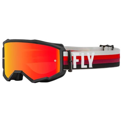 Gafas de motocross Fly ZONE - NOIR/ROUGE 2022