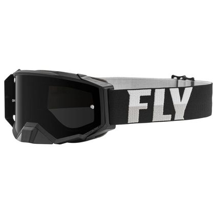 Gafas de motocross Fly ZONE PRO - BLACK WHITE 2022