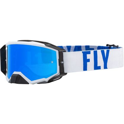 Gafas de motocross Fly ZONE PRO - ROUGE 2023 Ref : FL1224 