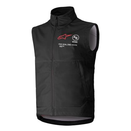 Alpinestars TECHSTAR Softshell - Zwart Ref: AP3525 