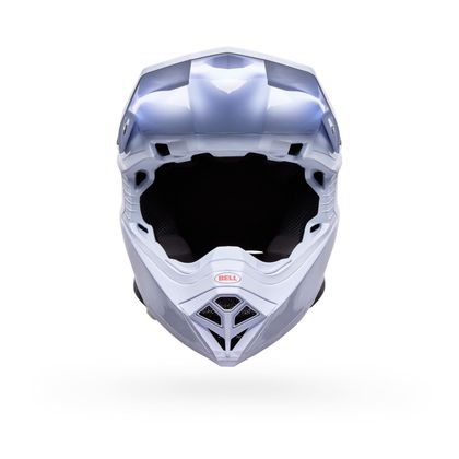 Kask cross Bell MOTO-10 MIPS SOLID 2027 - Biały