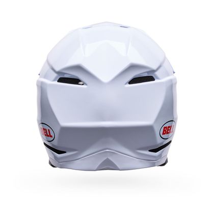Kask cross Bell MOTO-10 MIPS SOLID 2027 - Biały