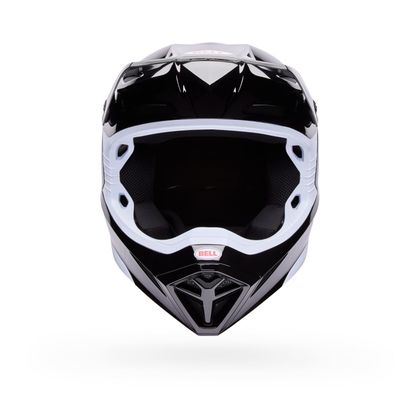 Casque cross Bell MX-10 MIPS SOLID 2026 - Noir