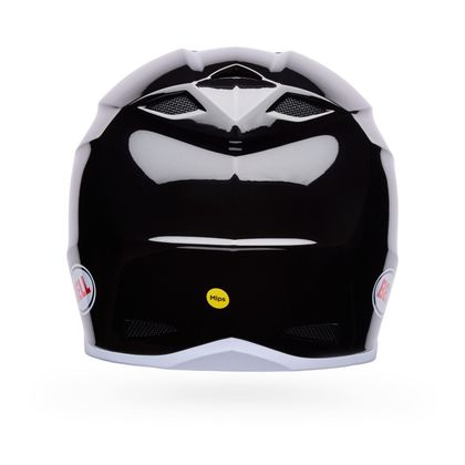 Casque cross Bell MX-10 MIPS SOLID 2026 - Noir