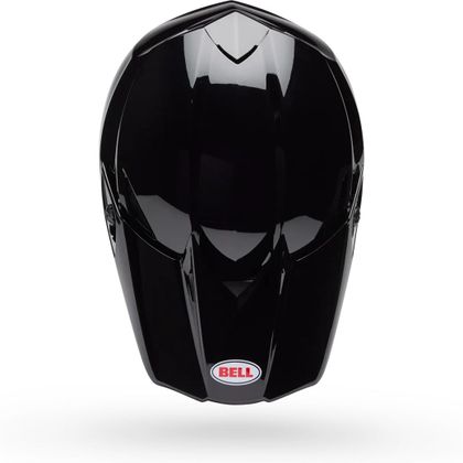 Bell MX-10 MIPS - SOLID 2026 Cross-Helm - Schwarz