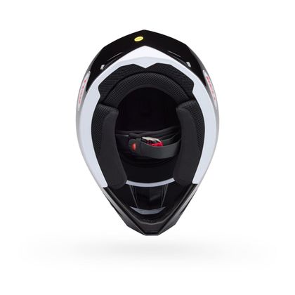 Casque cross Bell MX-10 MIPS SOLID 2026 - Noir