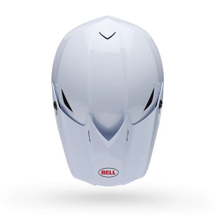 Bell MOTO-10 MIPS SOLID 2026 Crosshelm - Wit