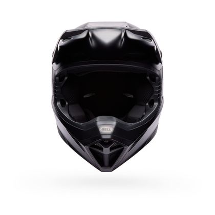 Casque cross Bell MX-10 MIPS SOLID 2026 - Noir