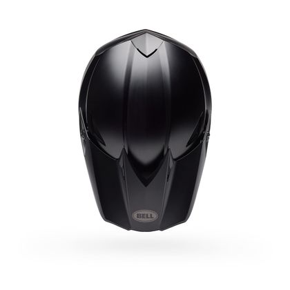 Casque cross Bell MX-10 MIPS SOLID 2026 - Noir