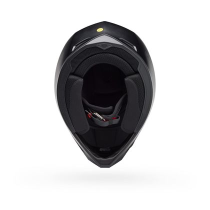 Casque cross Bell MX-10 MIPS SOLID 2026 - Noir