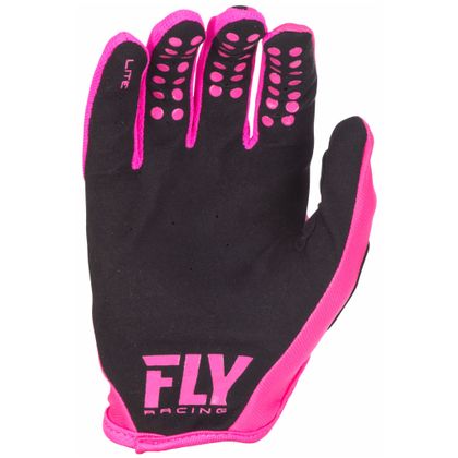 Guantes de motocross Fly LITE YOUTH - ROSA - 2018