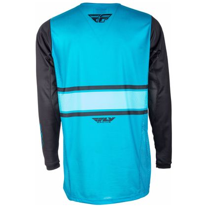 Camiseta de motocross Fly KINETIC ERA - AZUL - 2018 2018