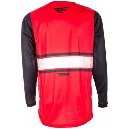 Maillot cross Fly KINETIC YOUTH ERA - ROUGE - 
