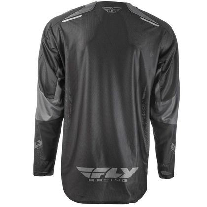 Camiseta de motocross Fly PATROL XC - BLACK GREY 2019
