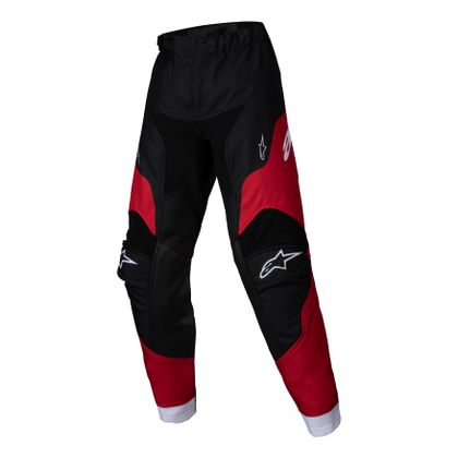 Alpinestars RACER - VEIL - KIND Langlaufbroek - Zwart / Rood Ref: AP3447 