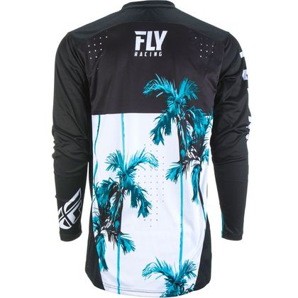 Maillot cross Fly LITE HYDROGEN - PARADISE 2019
