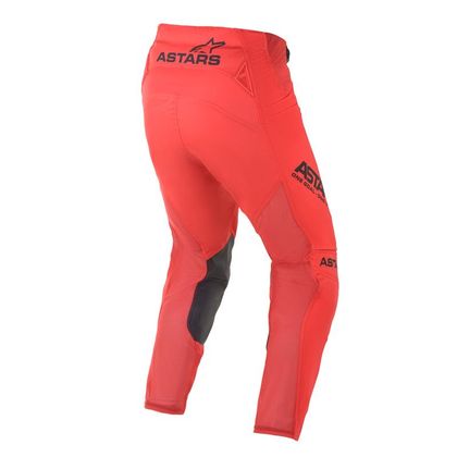 Pantalón de motocross Alpinestars TECHSTAR - PHANTOM - BRIGHT RED 2021