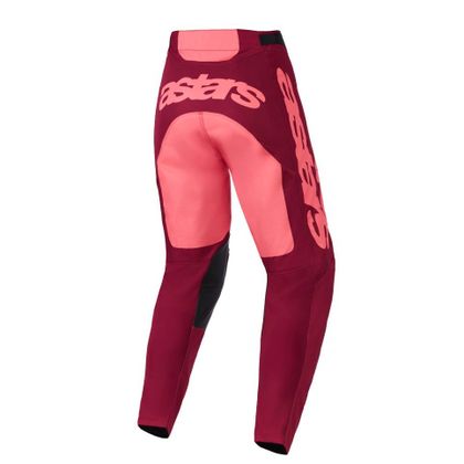 Alpinestars RACER - RIWAY 2025 Cross-country pants - Red