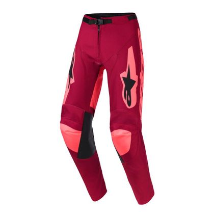 Alpinestars RACER - RIWAY 2025 Cross-country pants - Red Ref : AP4006 