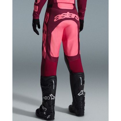 Alpinestars RACER - RIWAY 2025 Cross-country pants - Red