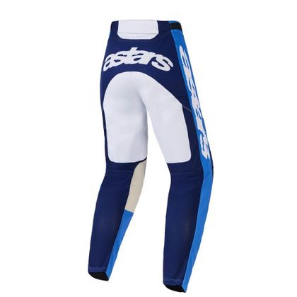 Alpinestars RACER - RIWAY 2025 Cross-Hose - Blau / Weiß