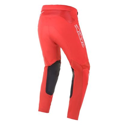 Pantalón de motocross Alpinestars SUPERTECH - BLAZE - BRIGHT RED 2021