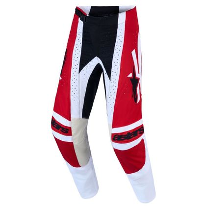 Pantalon cross Alpinestars TECHSTAR - MAVEN 2027 - Rouge / Violet Ref : AP4487 
