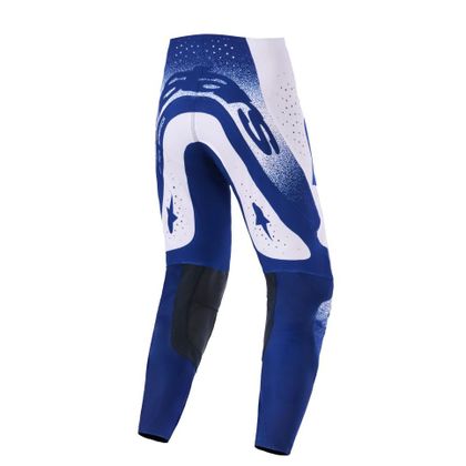 Alpinestars SUPERTECH - SCZ 2025 Cross-country pants - Grey / Blue
