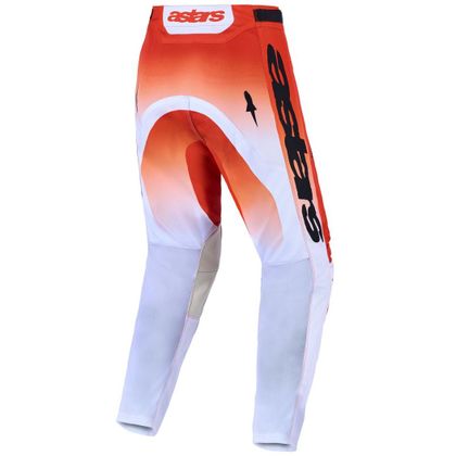 Alpinestars RACER - AMBER 2027 Crossbukser - Rød / Sort
