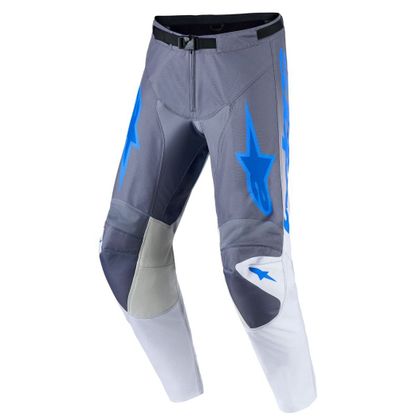 Alpinestars RACER - AMBER 2027 Crossbukser - Grå / Blå Ref : AP4511 