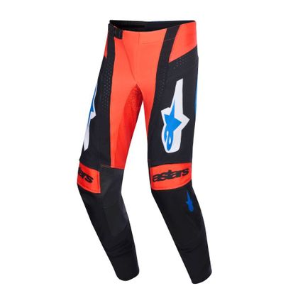 Alpinestars TECHSTAR - KNIF 2025 Cross-country pants - Orange / Black Ref : AP4012 