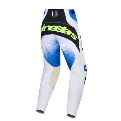 Alpinestars TECHSTAR - KNIF 2025 Langlaufbroek - Blauw / Zwart