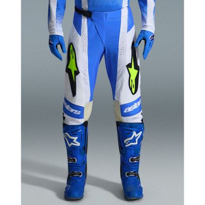 Alpinestars TECHSTAR - KNIF 2025 Langlaufbroek - Blauw / Zwart