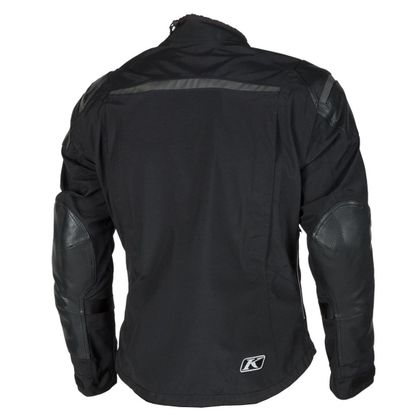 Veste Moto KLIM KODIAK - GORE-TEX® - VERSION COURTE - Noir