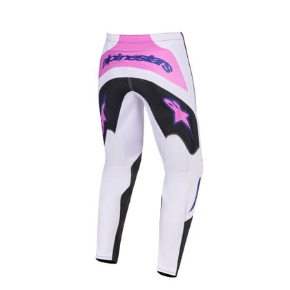 Alpinestars VLOEISTOF - ROOSTER 2025 Langlaufbroek - Zwart / Grijs