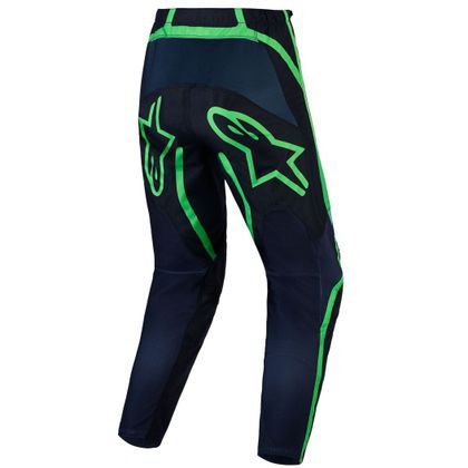 Alpinestars FLUID - APEX V2 2027 Crossbukser - Sort. / Grøn