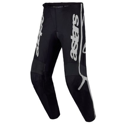 Pantalon cross Alpinestars FLUID - APEX V2 2027 - Noir / Gris Ref : AP4530 