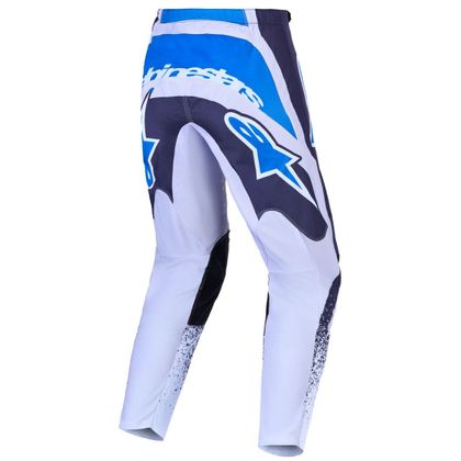 Alpinestars FLUID - DRAG 2027 Crossbukser - Sort. / Blå