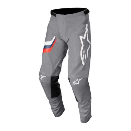 Pantaloni da cross Alpinestars RACER BRAAP - MID GRAY 2022 Ref : AP12456 