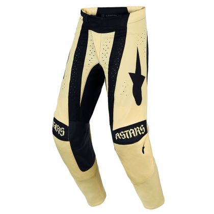 Spodnie cross Alpinestars TECHSTAR - ATROX 2027 - Żółty / Czarny Nr ref.: AP4498 