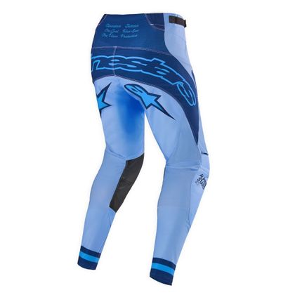 Pantalon cross Alpinestars TECHSTAR - STEELER 2025 - Bleu