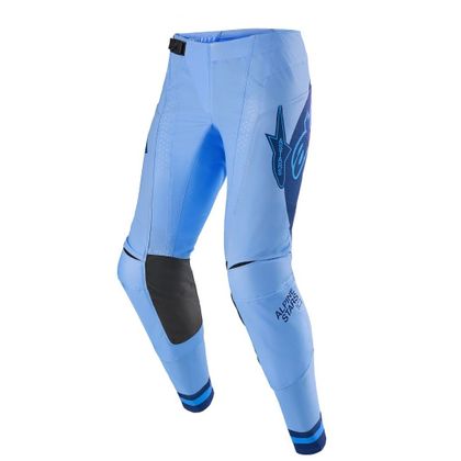 Pantalon cross Alpinestars TECHSTAR - STEELER 2025 - Bleu Ref : AP3838 
