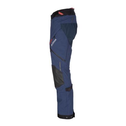 KLIM KODIAK - GORE-TEX® D-SIZING Motorbroek - Blauw / Rood